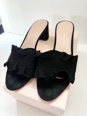 Loeffler Randal Sandal
